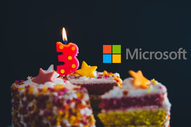 Three Years at Microsoft